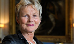 Elisabeth Nilsson - Fotograf: Göran Billeson